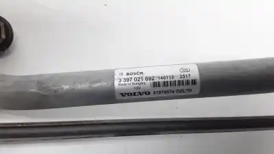 Автозапчасти б/у мотор переднего стеклоочистителя за volvo v40 r-design ссылки oem iam 3397021692  