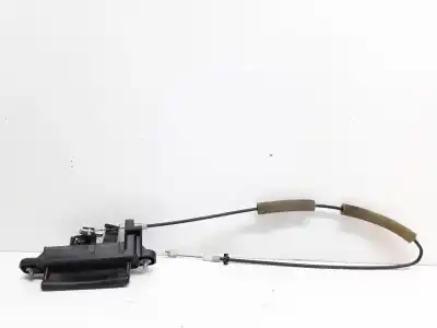 Second-hand car spare part tailgate back door handle for mazda 3 2.0 sportive oem iam references bp4k62410a  