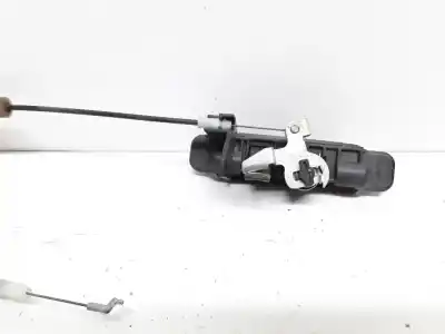 Second-hand car spare part tailgate back door handle for mazda 3 2.0 sportive oem iam references bp4k62410a  