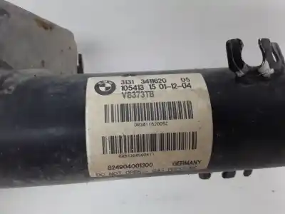 Peça sobressalente para automóvel em segunda mão amortecedor dianteiro direito por bmw x3 (e83) 3.0 d referências oem iam 3131341162005  