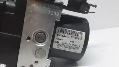 Peça sobressalente para automóvel em segunda mão boitier de commande de abs por volvo v40 fastback (525) d2 referências oem iam p31400644  