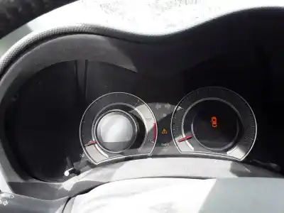 Gebrauchtes Autoersatzteil Instrumententafel zum TOYOTA AURIS (_E15_) 1.4 D-4D (NDE150_) OEM-IAM-Referenzen 838000ZC80C  