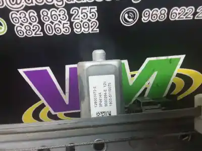 Peça sobressalente para automóvel em segunda mão elevador de vidros dianteira esquerda por dacia dokker * referências oem iam   