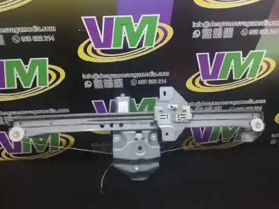 Peça sobressalente para automóvel em segunda mão Elevador De Vidros Dianteira Esquerda por DACIA DOKKER * Referências OEM IAM   