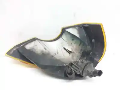 Second-hand car spare part FRONT LEFT HEADLIGHT for RENAULT MODUS  OEM IAM references 22816498B  