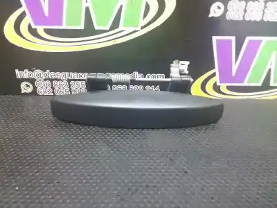 Автозапчастина б/у ліва передня зовнішня ручка для dacia dokker * посилання на oem iam pa6gf30  