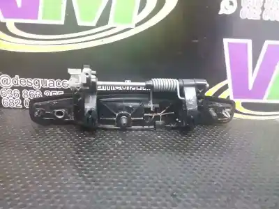 Pezzo di ricambio per auto di seconda mano MANIGLIA ESTERNA ANTERIORE SINISTRA per DACIA DOKKER  Riferimenti OEM IAM PA6GF30  