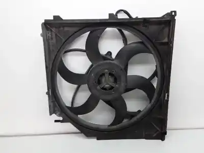 Second-hand car spare part radiator cooling fan for bmw x3 (e83) 2.0 sd oem iam references 6925702  