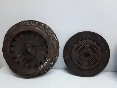 Pièce détachée automobile d'occasion kit d'embrayage pour citroen jumpy 99 1.9 td - nº6377-manillas del dr del izq con antirrobo références oem iam   