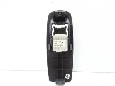 Peça sobressalente para automóvel em segunda mão botão / interruptor elevador vidro dianteiro direito por renault koleos 2.0 dci diesel fap cat referências oem iam 25411jy00a  