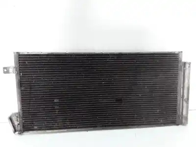 Peça sobressalente para automóvel em segunda mão condensador / radiador de ar condicionado por fiat doblo active referências oem iam 0051937924