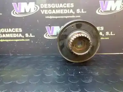 Second-hand car spare part Crankshaft Pulley for AUDI A3 (8L) 1.8 Ambiente OEM IAM references 6A105243E  