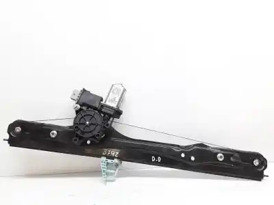 Second-hand car spare part passenger side right window regulator for fiat doblo active oem iam references 3m2504j  