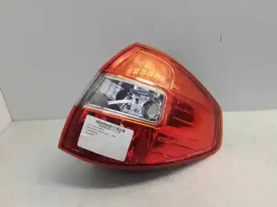 Second-hand car spare part right tailgate light for renault koleos 2.0 dci diesel fap cat oem iam references   