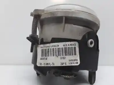 Peça sobressalente para automóvel em segunda mão farol / projetor de nevoeiro direito por chrysler sebring berlina 2.0 crd limited referências oem iam 04805857ab