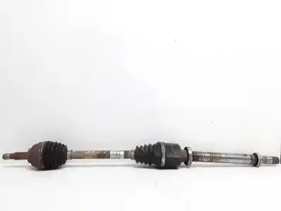 Second-hand car spare part front right transmission for renault clio iii pack dynamique oem iam references 8200499586  