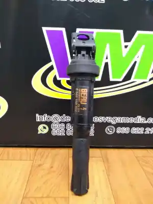 Tweedehands auto-onderdeel Bobine voor BMW 3 DESCAPOTABLE (E46) 318 CI OEM IAM-referenties 0040100324  