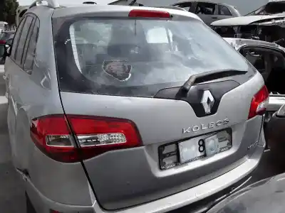 Peça sobressalente para automóvel em segunda mão porta da mala / tampa traseira por renault koleos 2.0 dci diesel fap cat referências oem iam 901007607r