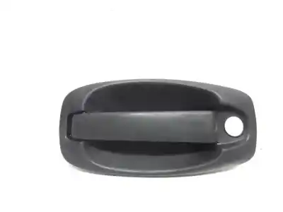 Peça sobressalente para automóvel em segunda mão puxador exterior frente direito por fiat doblo active referências oem iam 242559c