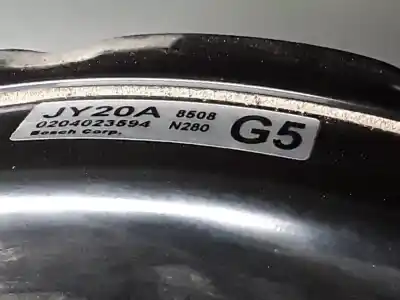 Peça sobressalente para automóvel em segunda mão SERVO FREIO por RENAULT KOLEOS  Referências OEM IAM D7210JY20A  