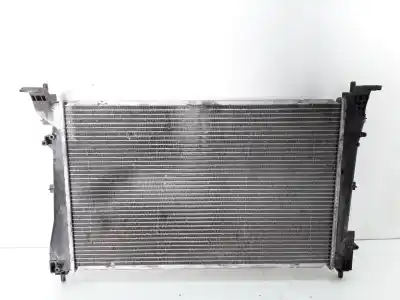 Peça sobressalente para automóvel em segunda mão radiador de água por fiat doblo active referências oem iam 617854