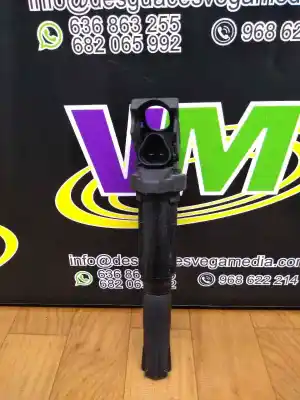 Peça sobressalente para automóvel em segunda mão bobina de ignição por bmw 3 descapotable (e46) 318 ci referências oem iam 0040100324  