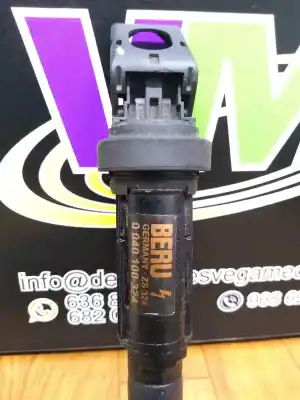 Peça sobressalente para automóvel em segunda mão bobina de ignição por bmw 3 descapotable (e46) 318 ci referências oem iam 0040100324  
