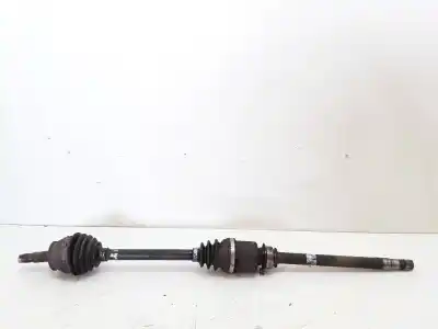 Peça sobressalente para automóvel em segunda mão transmissão dianteira direita por fiat doblo active referências oem iam 0051961296