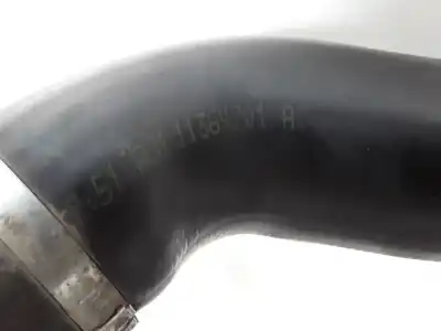 Peça sobressalente para automóvel em segunda mão tubo por fiat doblo active referências oem iam 0051810863  