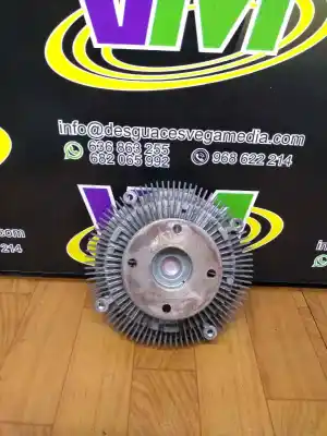 Piesă de schimb auto la mâna a doua VENTILATOR MOTOR VASCOCUPLAJ pentru NISSAN TRADE  Referințe OEM IAM   