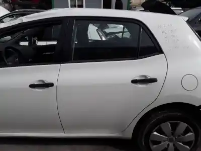 Tweedehands auto-onderdeel deur links achter voor toyota auris (_e15_) 1.4 d-4d (nde150_) oem iam-referenties 