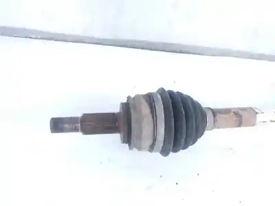 Peça sobressalente para automóvel em segunda mão transmissão dianteira direita por ford focus berlina (cap) ambiente (d) referências oem iam   