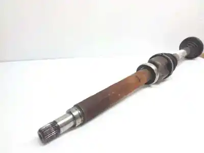 Peça sobressalente para automóvel em segunda mão transmissão dianteira direita por ford focus berlina (cap) ambiente (d) referências oem iam   