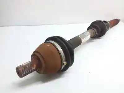 Peça sobressalente para automóvel em segunda mão transmissão dianteira direita por ford focus berlina (cap) ambiente (d) referências oem iam   