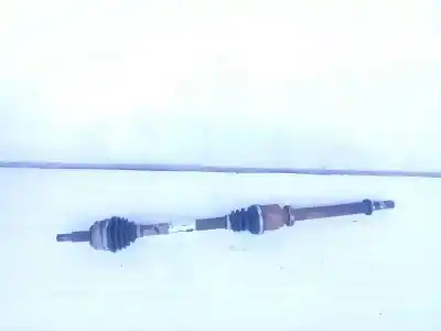 Peça sobressalente para automóvel em segunda mão transmissão dianteira direita por ford focus berlina (cap) ambiente (d) referências oem iam   