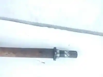 Peça sobressalente para automóvel em segunda mão transmissão dianteira direita por ford focus berlina (cap) ambiente (d) referências oem iam   