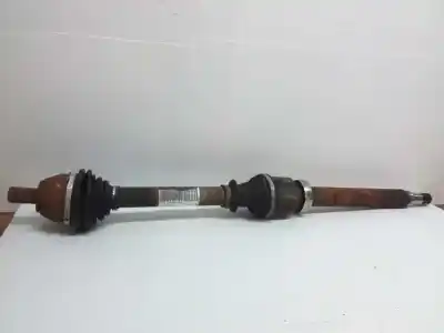 Peça sobressalente para automóvel em segunda mão transmissão dianteira direita por ford focus berlina (cap) ambiente (d) referências oem iam   