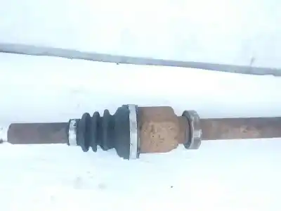 Peça sobressalente para automóvel em segunda mão transmissão dianteira direita por ford focus berlina (cap) ambiente (d) referências oem iam   