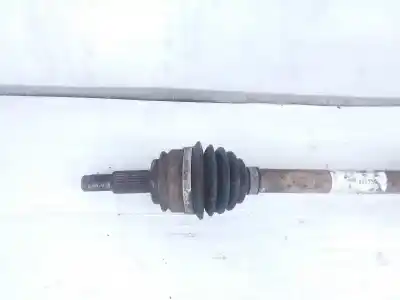 Peça sobressalente para automóvel em segunda mão transmissão dianteira esquerda por ford focus berlina (cap) ambiente (d) referências oem iam 3m513b437dag  