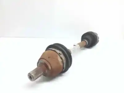 Peça sobressalente para automóvel em segunda mão transmissão dianteira esquerda por ford focus berlina (cap) ambiente (d) referências oem iam 3m513b437dag  