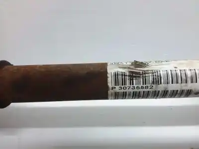 Peça sobressalente para automóvel em segunda mão transmissão dianteira esquerda por ford focus berlina (cap) ambiente (d) referências oem iam 3m513b437dag  