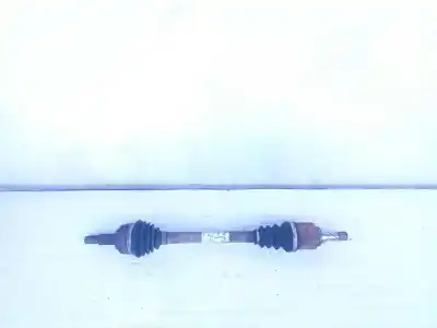 Peça sobressalente para automóvel em segunda mão transmissão dianteira esquerda por ford focus berlina (cap) ambiente (d) referências oem iam 3m513b437dag  