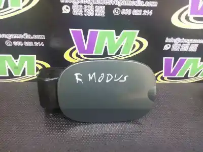 Second-hand car spare part OUTER FUEL CAP for RENAULT MODUS  OEM IAM references   