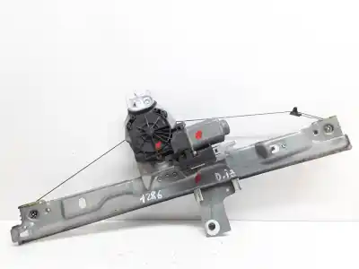 Автозапчасти б/у регулятор стекла переднего левого за peugeot 207/207+ (wa_, wc_) 1.4 16v ссылки oem iam 9681181980  