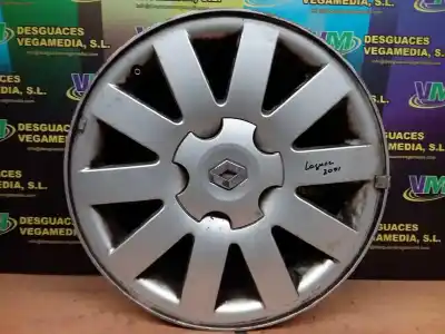 Автозапчастина б/у шина для RENAULT LAGUNA II (BG0) LAGUNA II Посилання на OEM IAM    Автозапчастина б/у шина для RENAULT LAGUNA II (BG0) LAGUNA II Посилання на OEM IAM