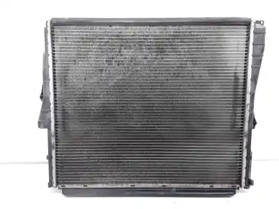 Peça sobressalente para automóvel em segunda mão radiador de água por bmw x3 (e83) 2.0 sd referências oem iam 3403551  