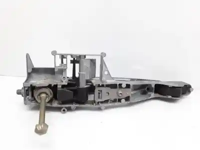 Автозапчасти б/у левая передняя наружная ручка за peugeot 207/207+ (wa_, wc_) 1.4 16v ссылки oem iam 9680168680  