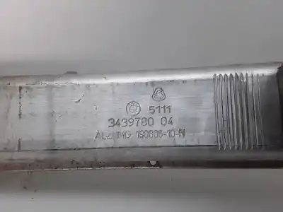 Pezzo di ricambio per auto di seconda mano rinforzo paraurti anteriore per bmw x3 (e83) 2.0 sd riferimenti oem iam 343978004