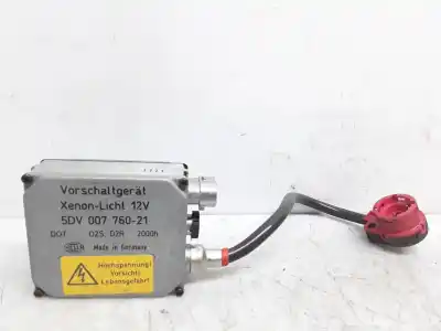 Pezzo di ricambio per auto di seconda mano centralina fari xenon per mercedes-benz clase e w210 berlina diesel 320 cdi 210.026 riferimenti oem iam 5dv00776021