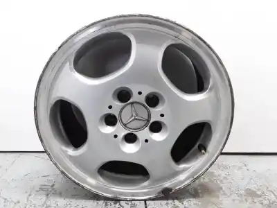Pezzo di ricambio per auto di seconda mano cerchione in lega per mercedes-benz clase e w210 berlina diesel 320 cdi 210.026 riferimenti oem iam a2104011302